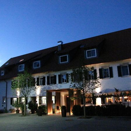 Landhaus Roessle Schwäbisch Hall Eksteriør bilde