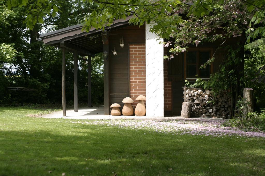 Landhaus Roessle Schwäbisch Hall Eksteriør bilde